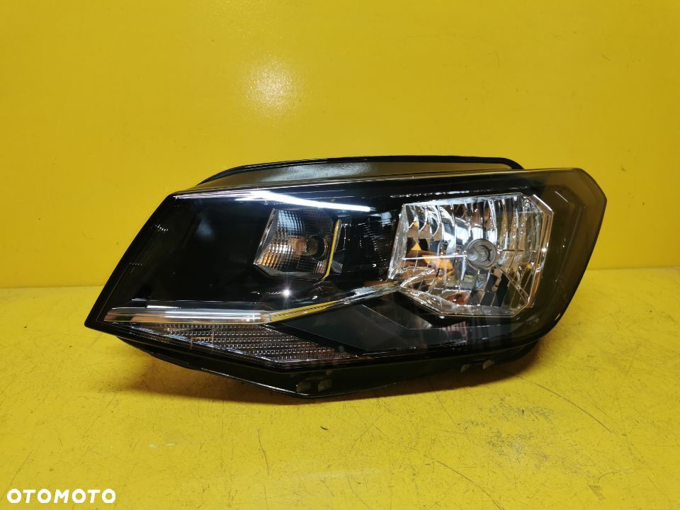 VW CADDY LAMPA LEWA PRZOD 2K1941015A - 1