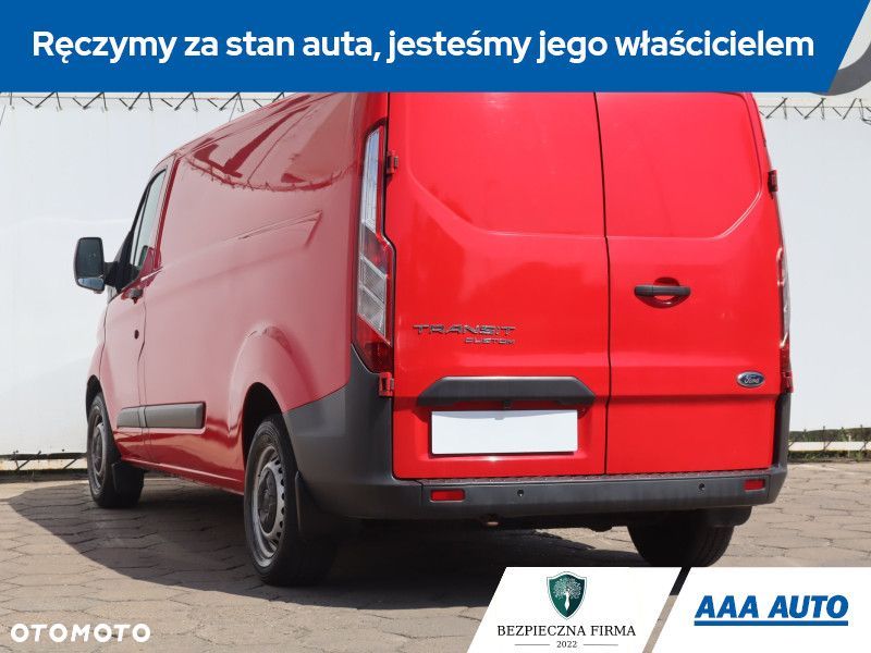 Ford transit-custom - 6