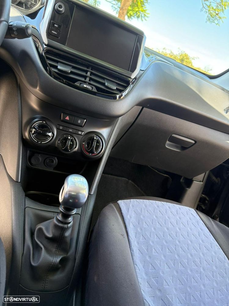 Peugeot 208 1.5 BlueHDi Signature - 10