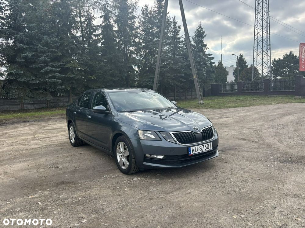 Skoda Octavia - 15