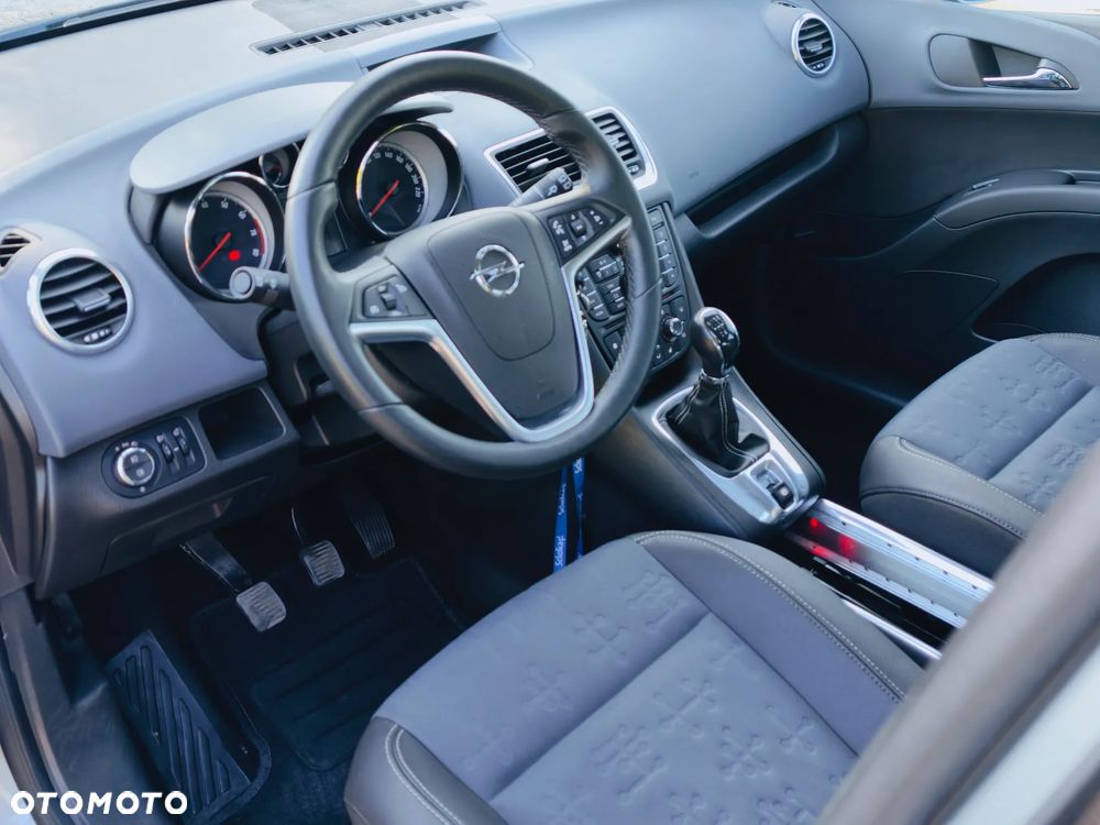 Opel Meriva 1.4 Essentia - 5