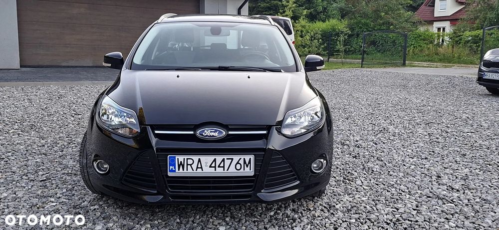 Ford Focus 2.0 TDCi Titanium - 1
