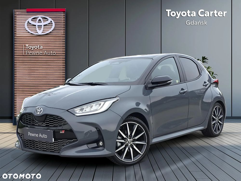 Toyota Yaris Hybrid 1.5 GR Sport - 2