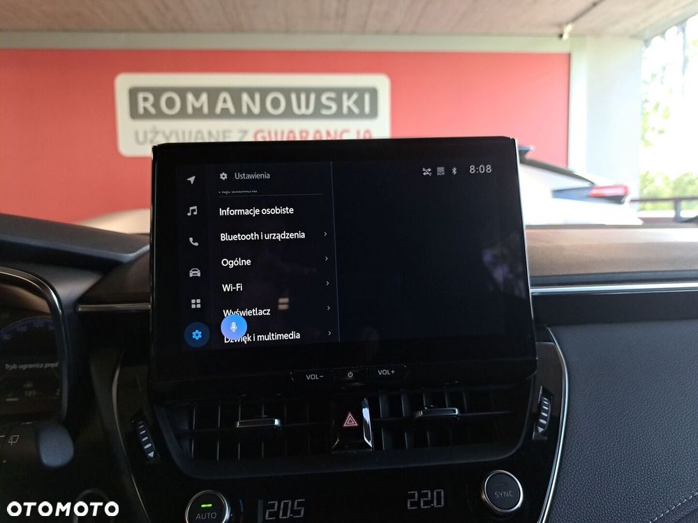 Toyota Corolla 1.8 Hybrid Style - 23