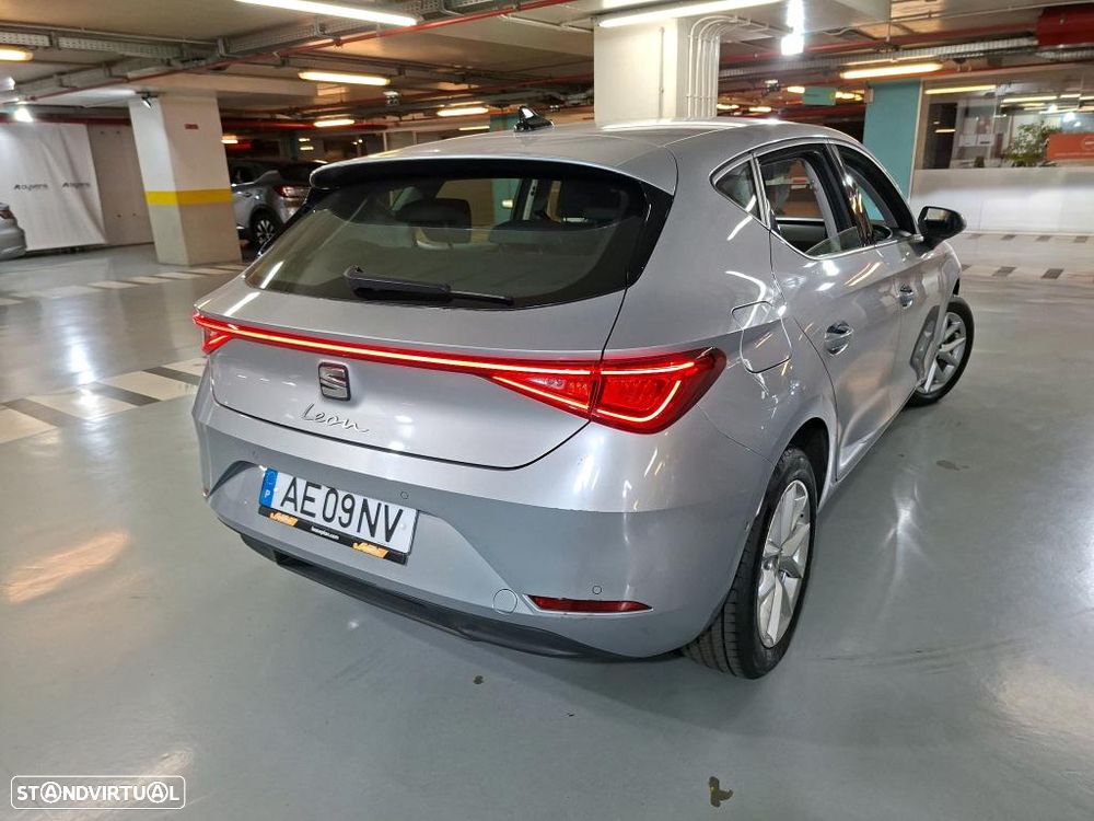SEAT Leon 1.0 TSI Style - 4