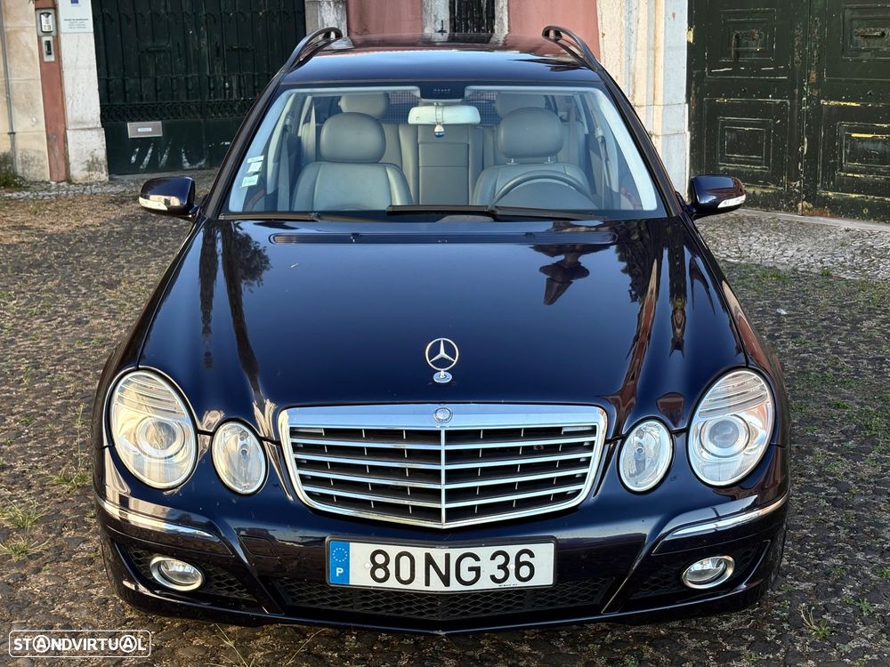 Mercedes-Benz E 280 CDI 7G-TRONIC Classic - 1
