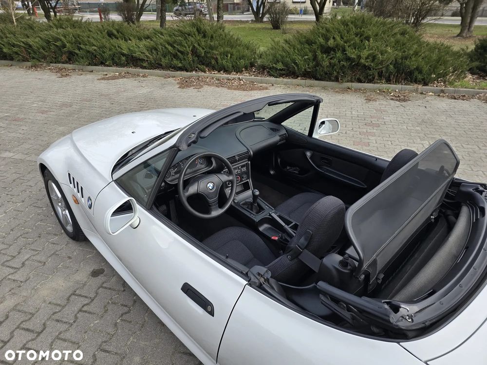 BMW Z3 1.8 - 26
