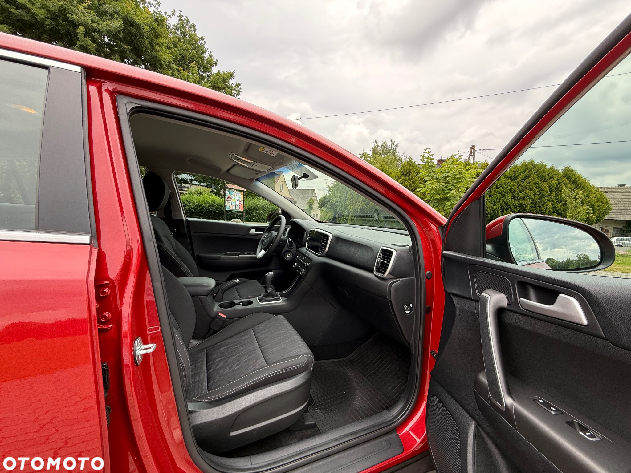 Kia Sportage 1.6 GDI M 2WD - 25