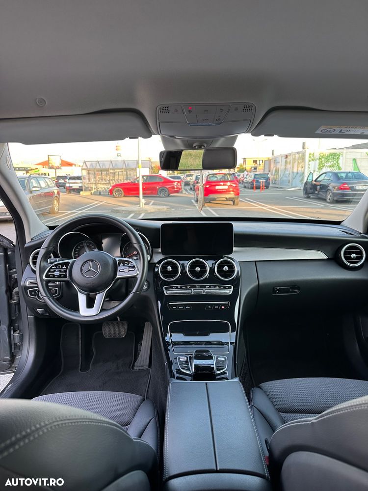 Mercedes-Benz C 180 9G-TRONIC - 8