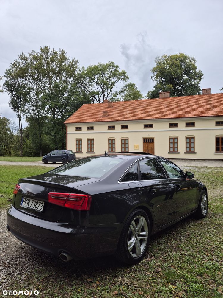 Audi A6 Limousine - 5