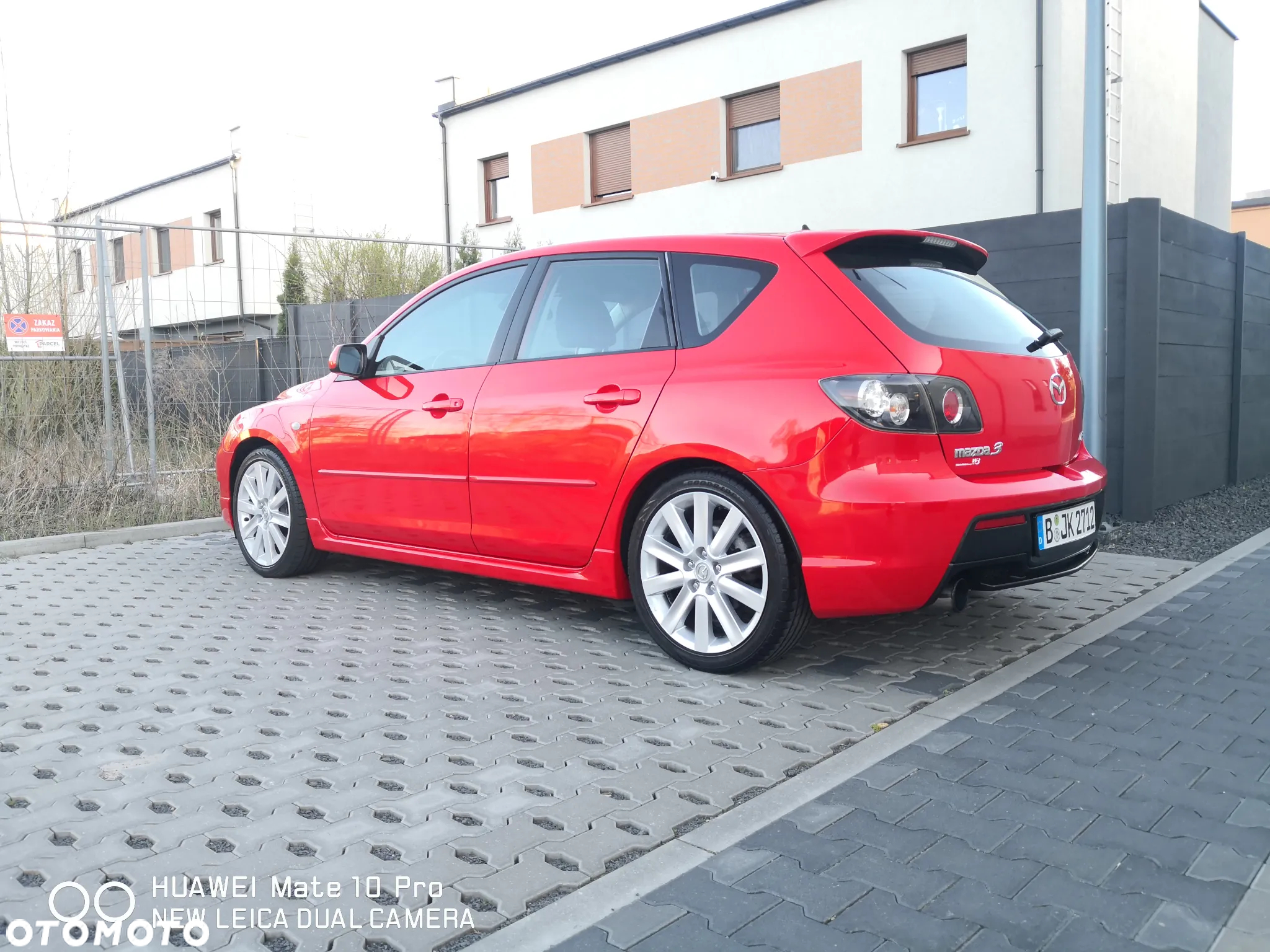 Mazda 3 2.3 MZR DISI Turbo MPS - 3