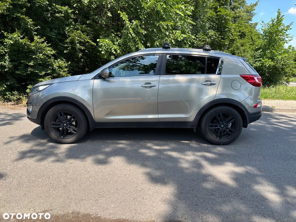 Kia Sportage 1.6 GDI L 2WD - 5
