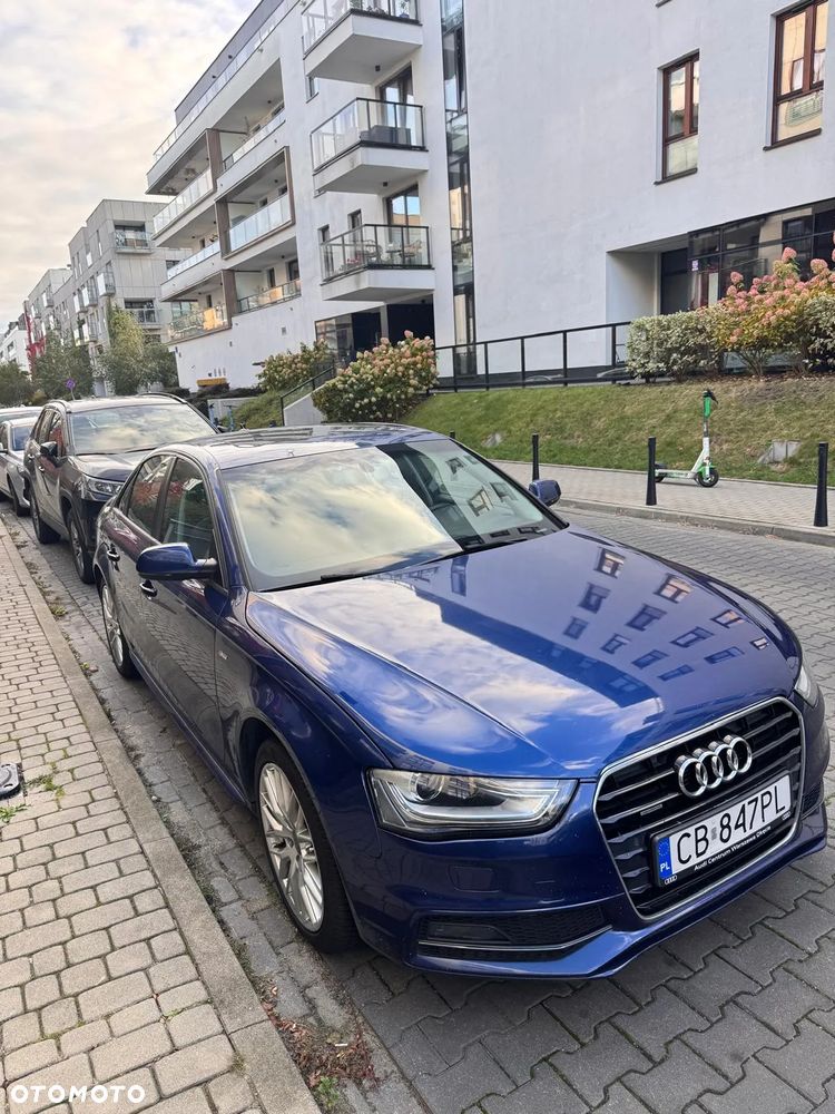 Audi A4 ver-2-0-tfsi-quattro-s-tronic - 11