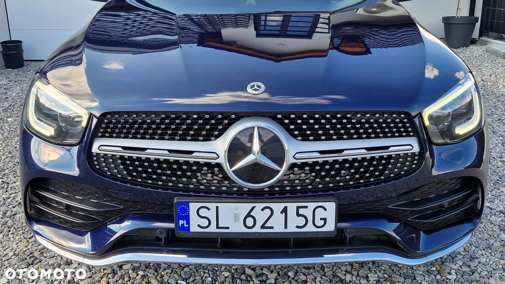 Mercedes-Benz GLC 220 d 4-Matic - 6