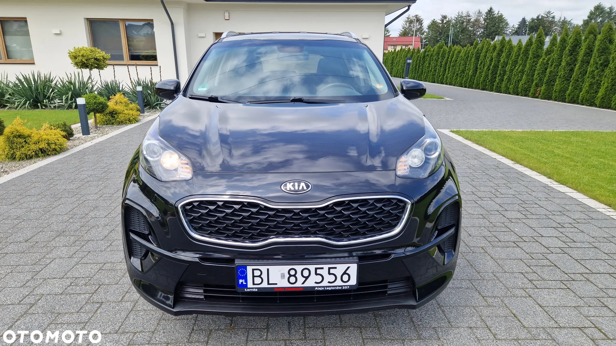 Kia Sportage 1.6 GDI Business Line 2WD - 19