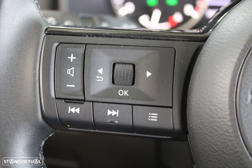 Nissan Qashqai 1.3 DIG-T N-Connecta LED Xtronic - 15