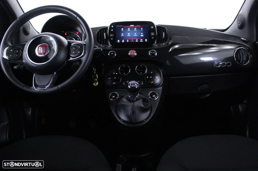 Fiat 500 1.0 Hybrid - 17
