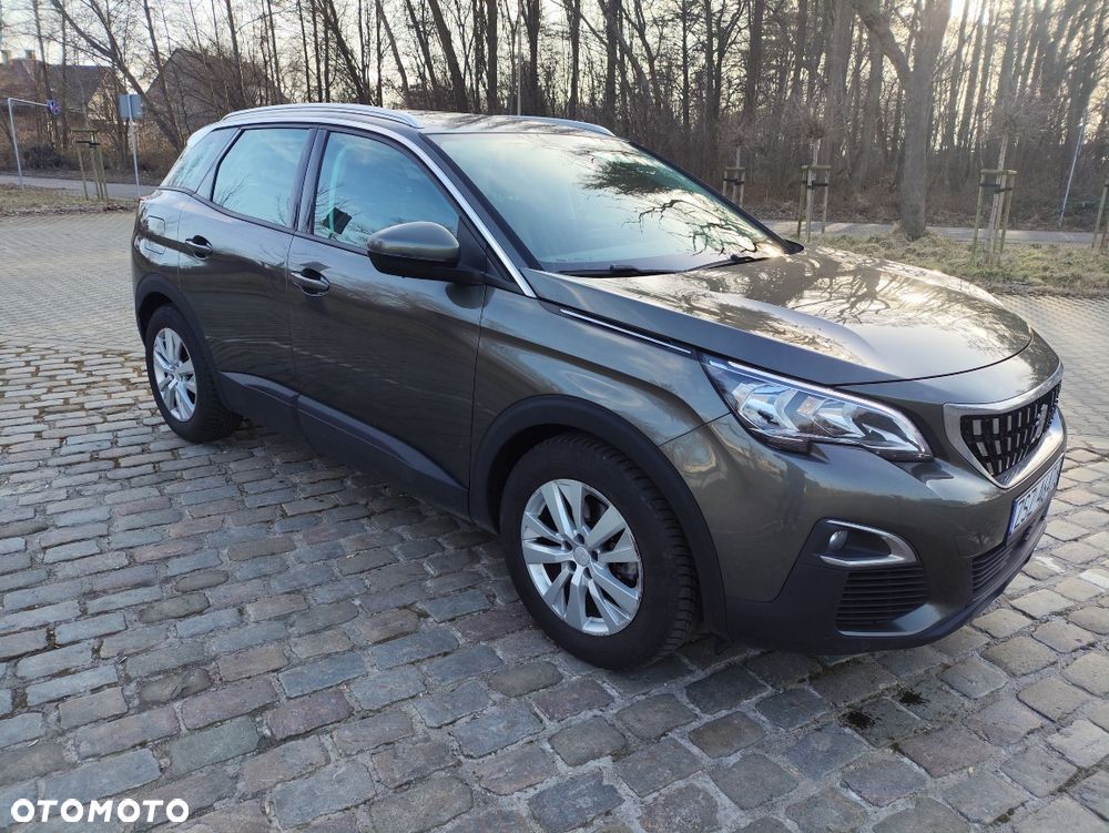 Peugeot 3008 - 6