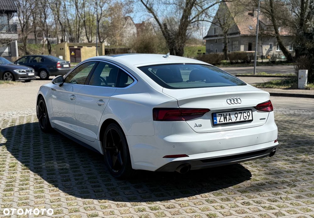 Audi A5 Sportback 2.0 TFSI Quattro Sport S tronic - 3