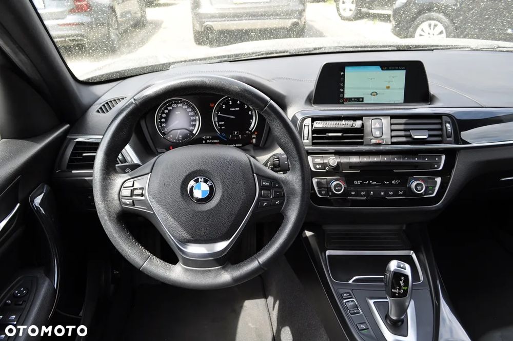 BMW Seria 1 118i GPF Sport Line - 21