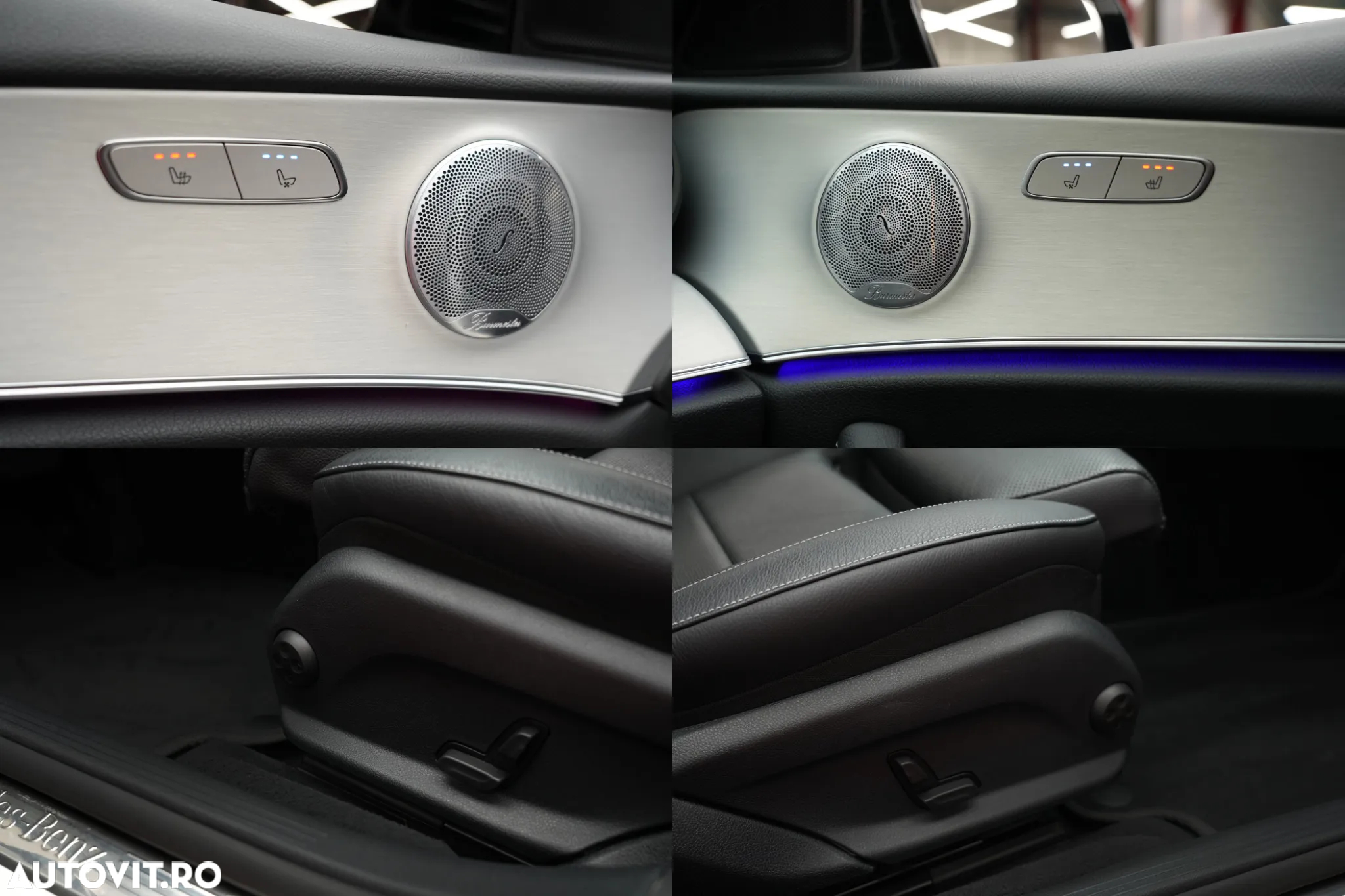 Mercedes-Benz E 300 de 9G-TRONIC AMG Line - 33