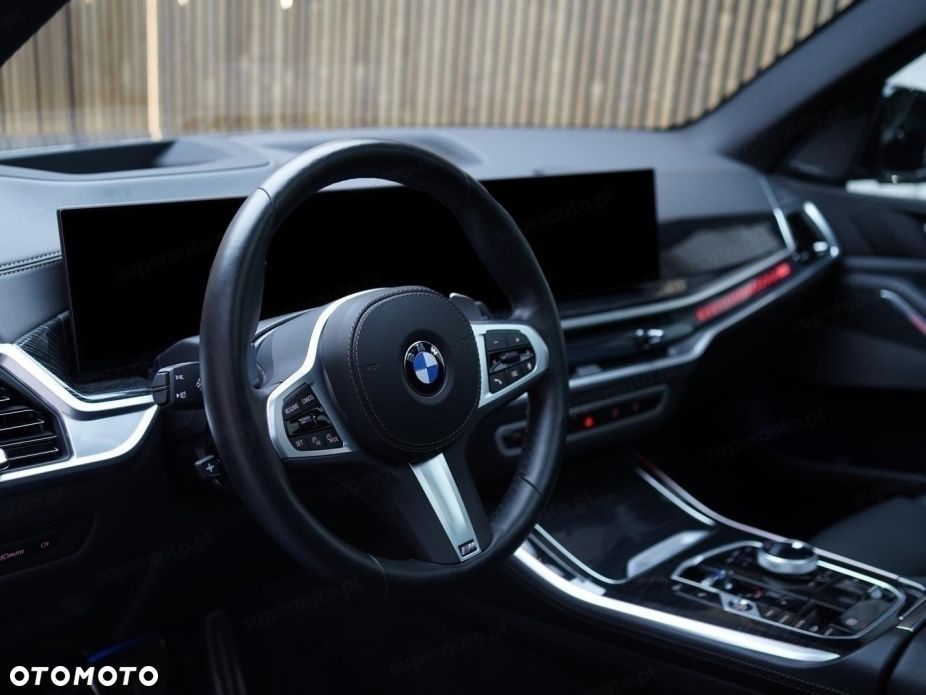 BMW X5 xDrive30d mHEV M Sport sport - 9