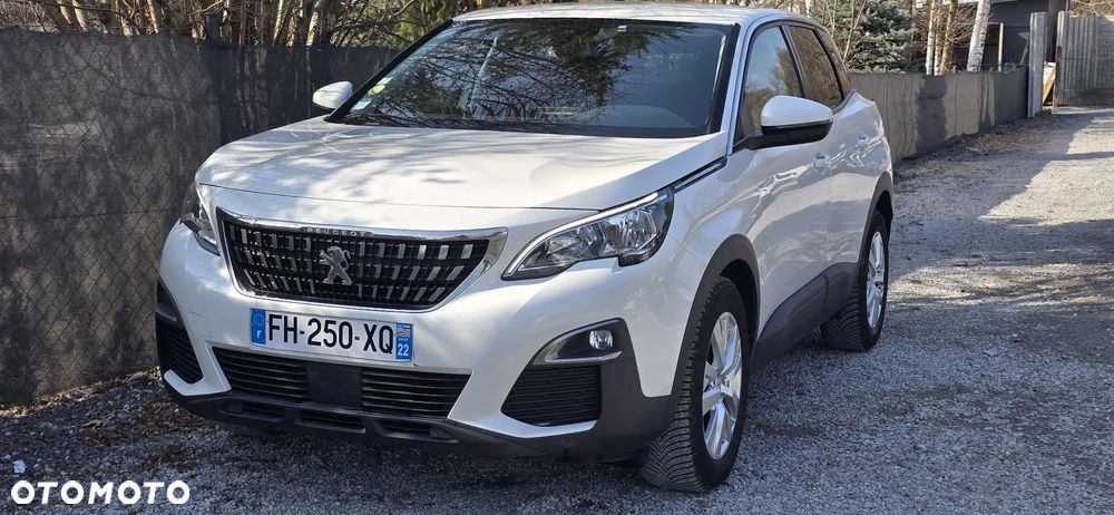 Peugeot 3008 - 4