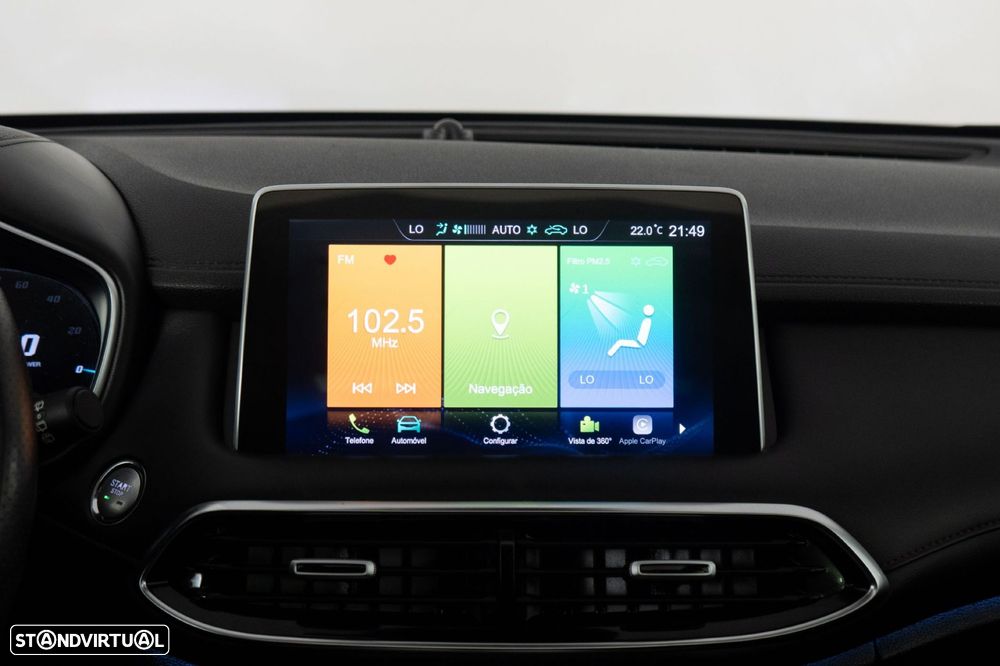 MG EHS 1.5 T-GDI Plug-in Hybrid Luxury - 30
