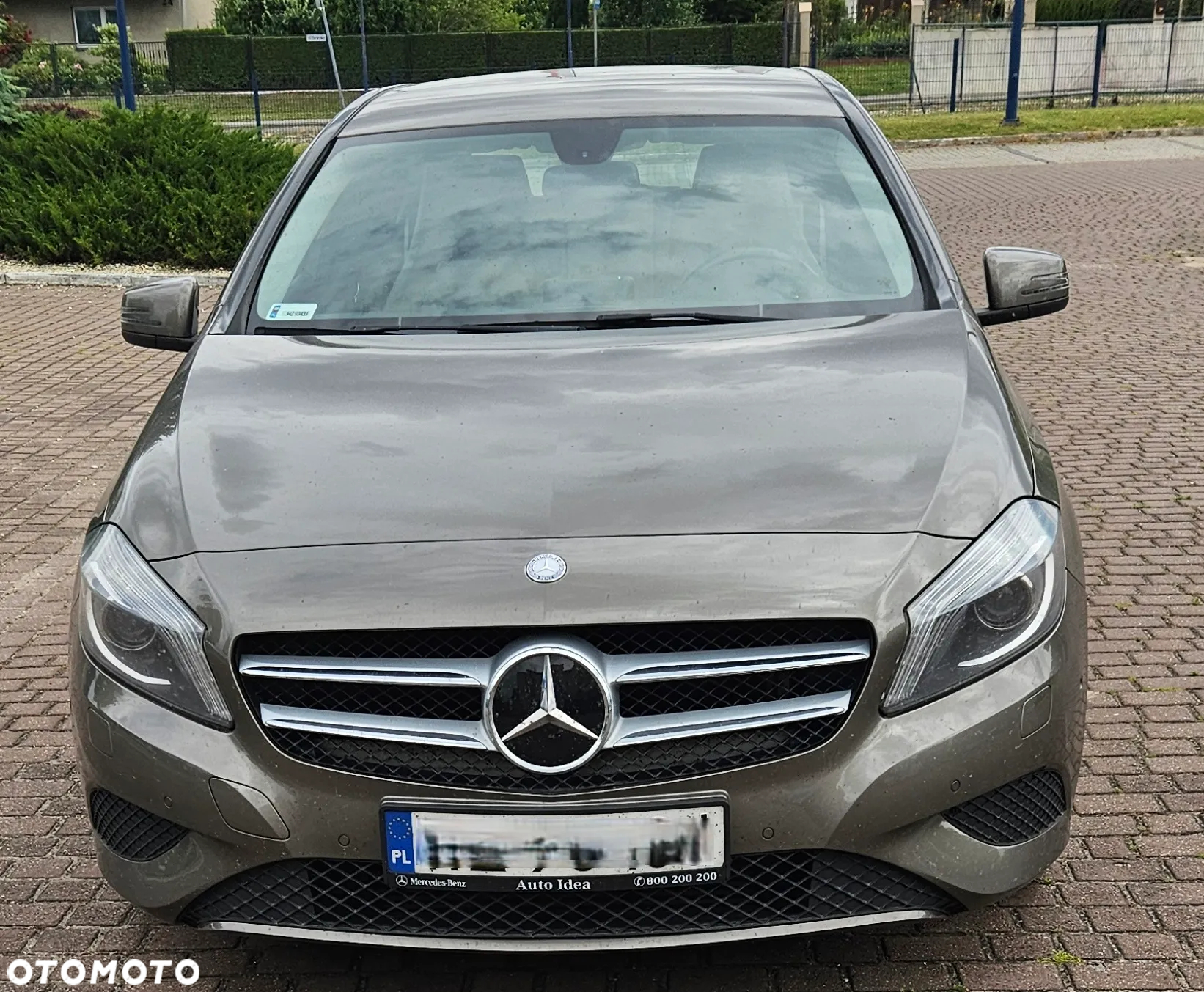 Mercedes-Benz Klasa A - 3