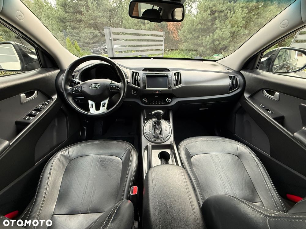 Kia Sportage 2.0 CRDI L - 15