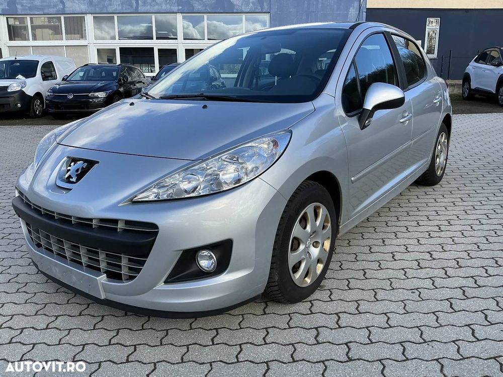 Peugeot 207 110 HDi FAP (Blue Lion) Premium - 1
