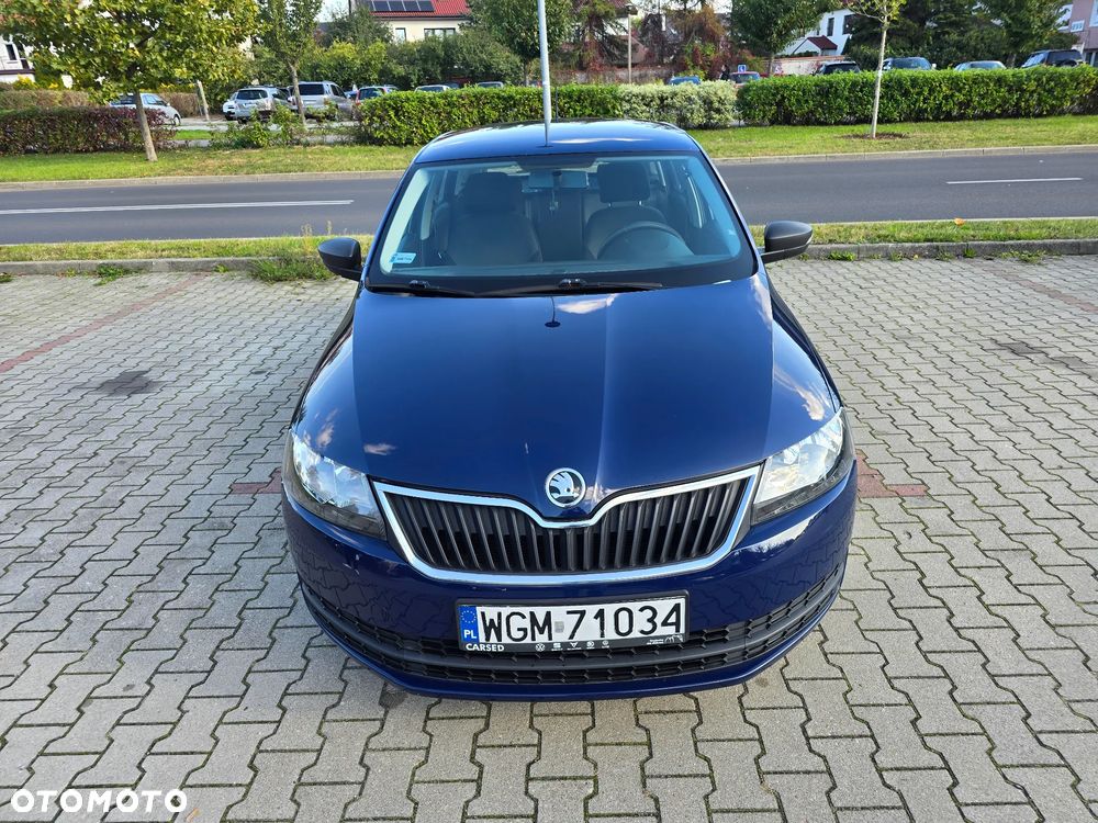 Skoda Rapid