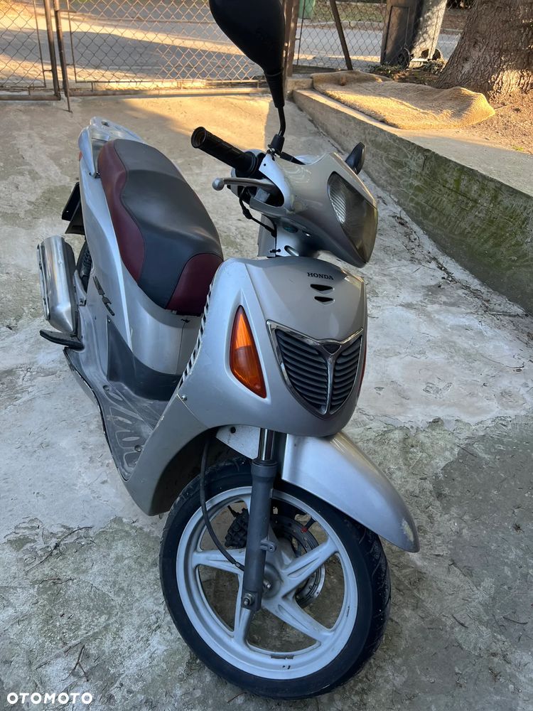 Honda SH - 2