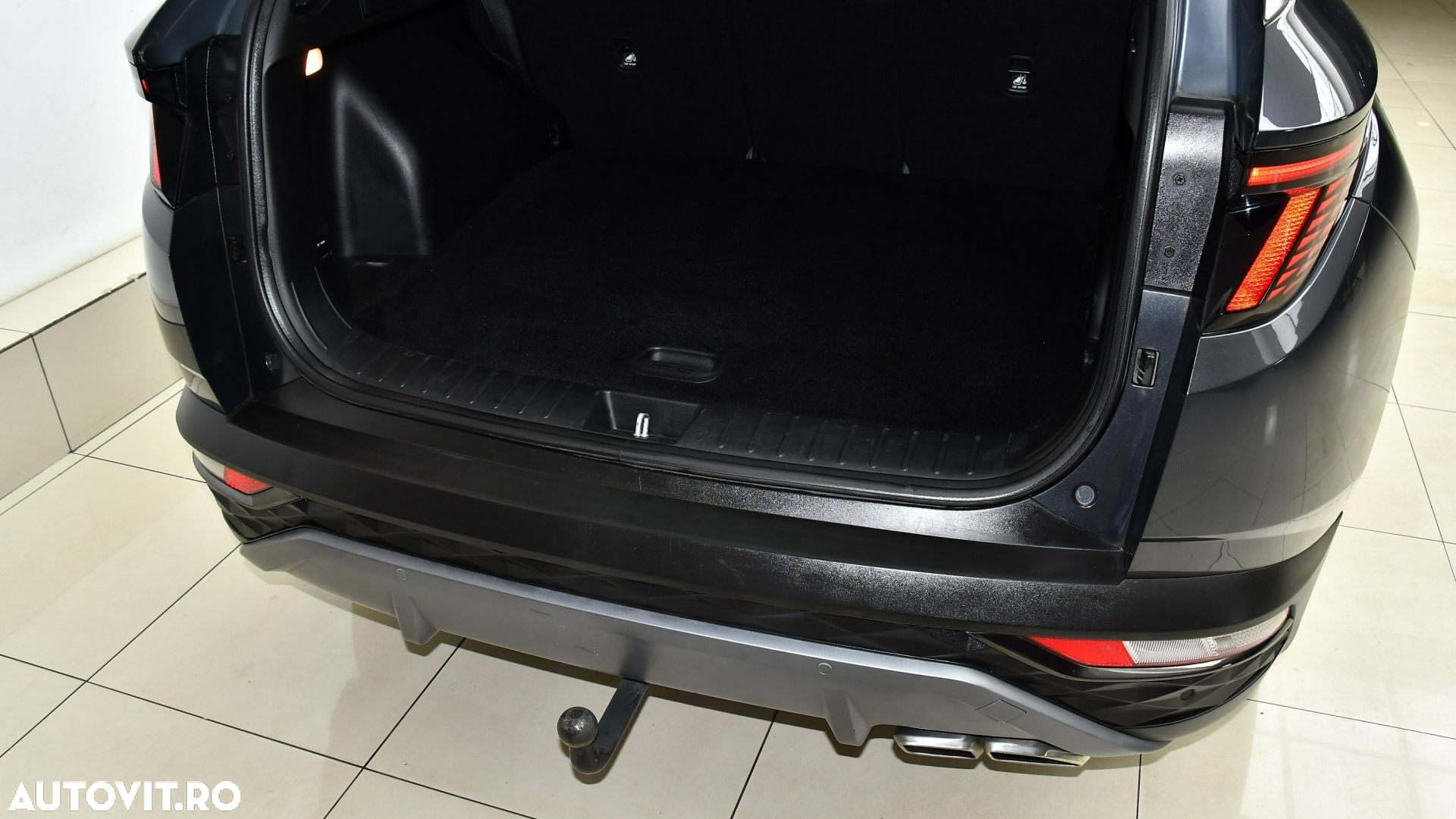 Hyundai Tucson PHEV 1.6 l 265 CP 4WD 6AT Premium - 26