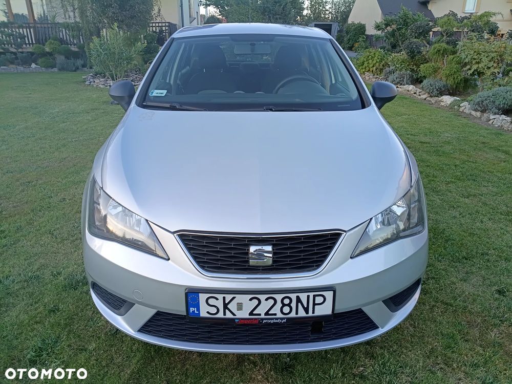Seat Ibiza 1.2 TSI Colour Edition - 1