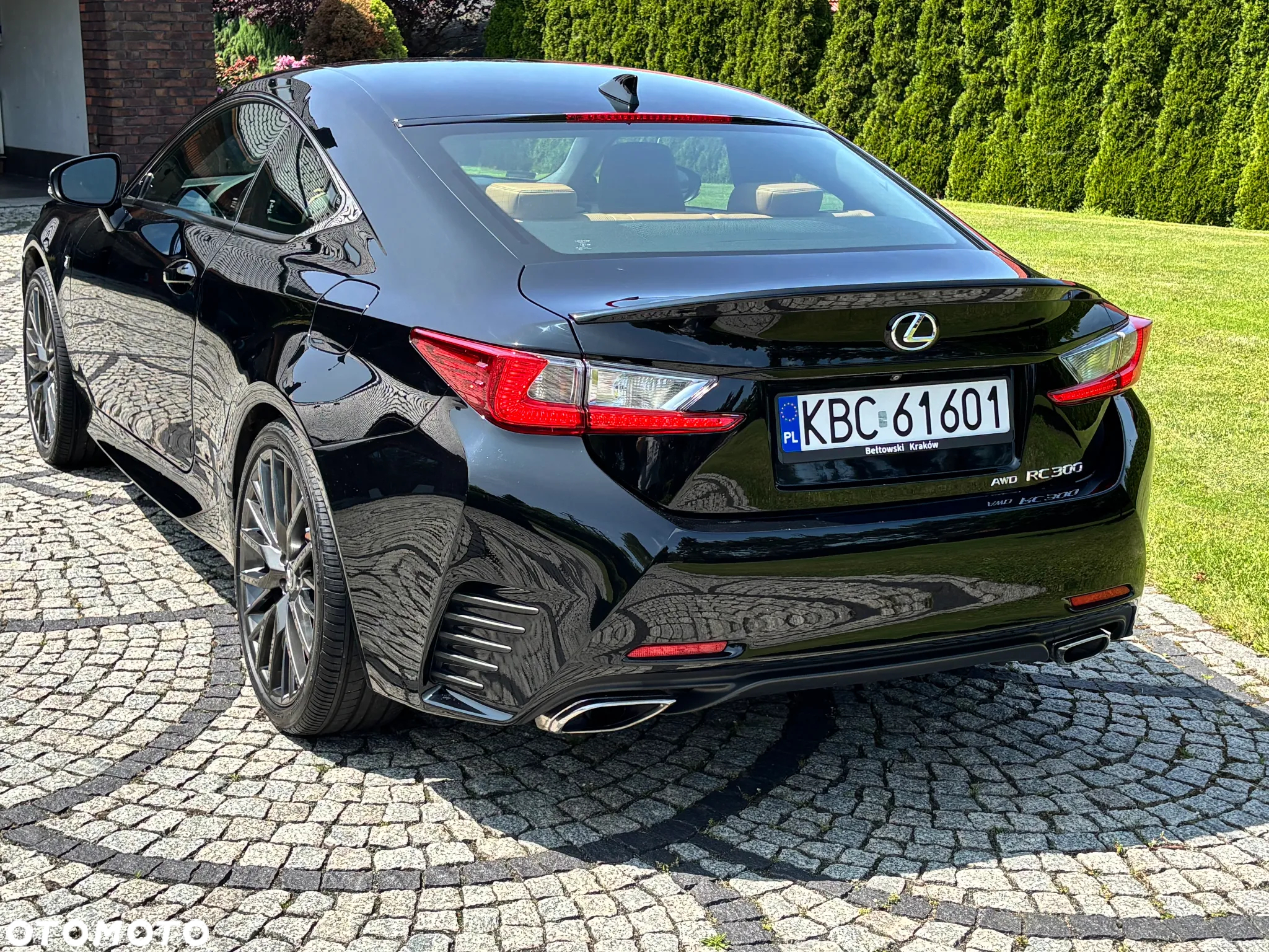 Lexus RC - 21