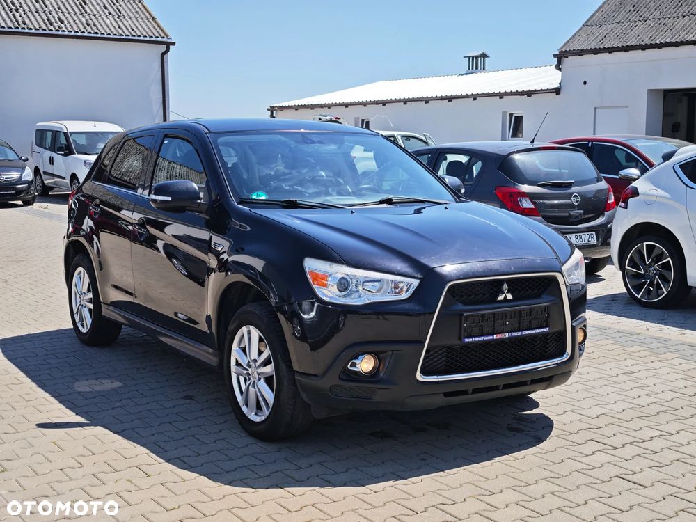 Mitsubishi ASX 1.6 2WD Edition - 12