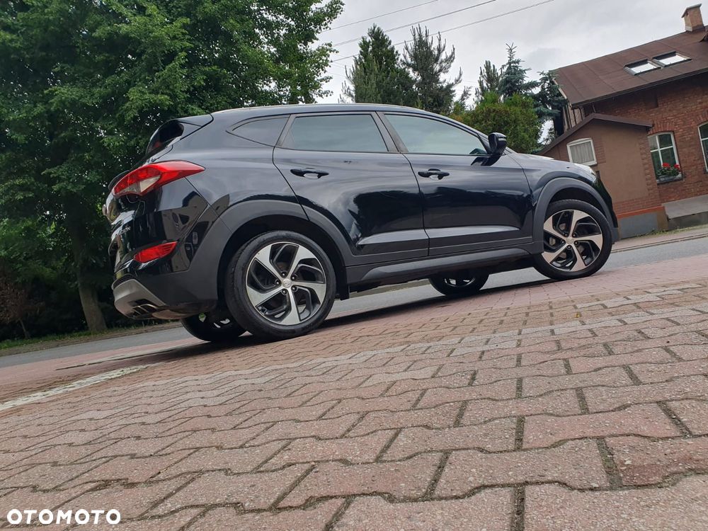 Hyundai Tucson 1.6 GDi 2WD Style - 18