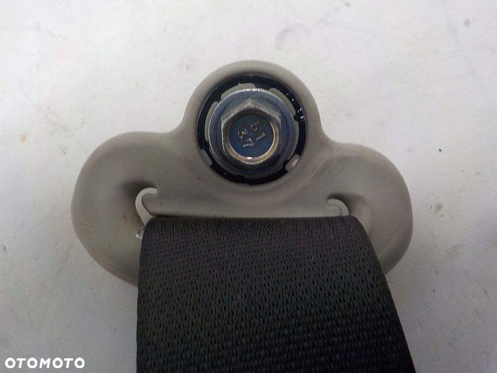 SUBARU IMPREZA III GH PAS BEZPIECZEŃSTWA NAPINACZ LEWY PRZÓD KIEROWCY - 9