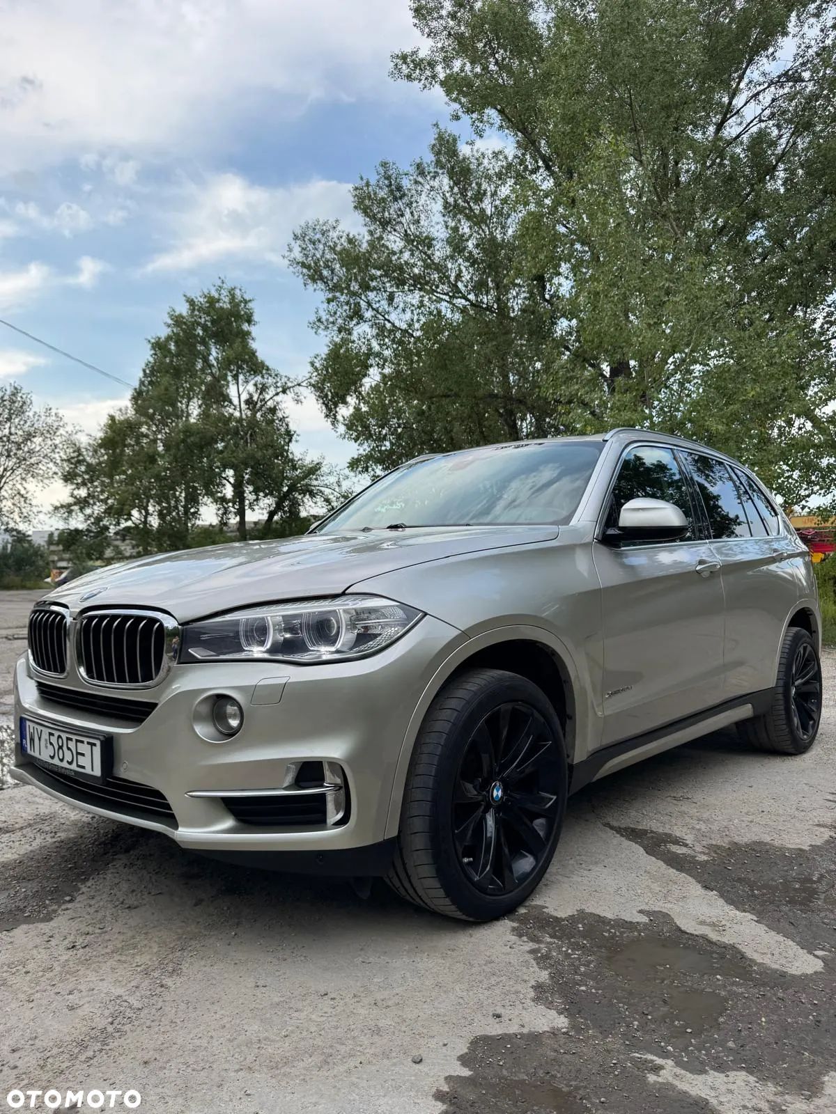 BMW X5 xDrive30d - 1