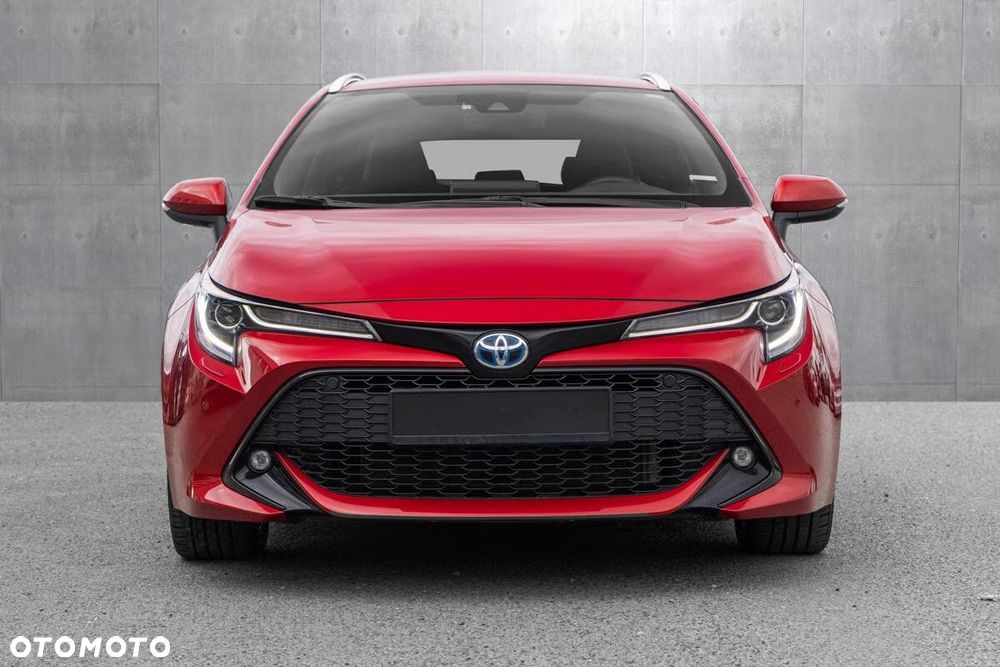 Toyota Corolla 2023 photo 2