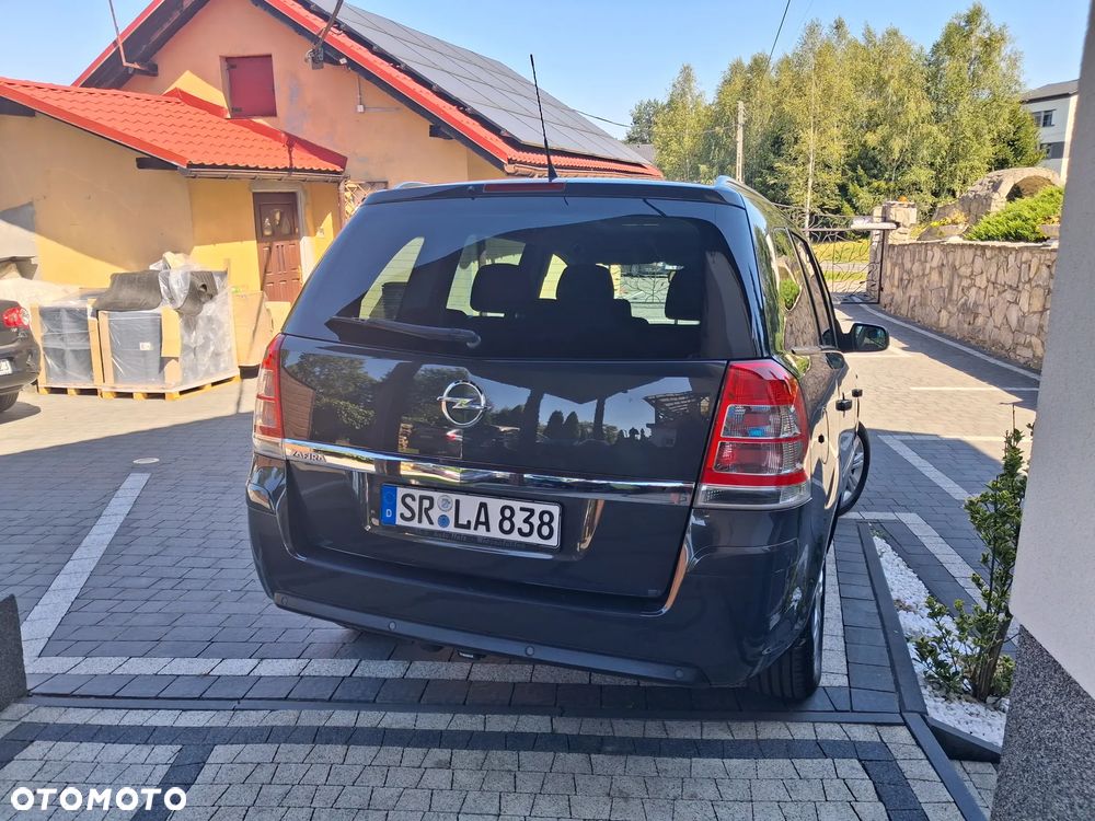 Opel Zafira - 6