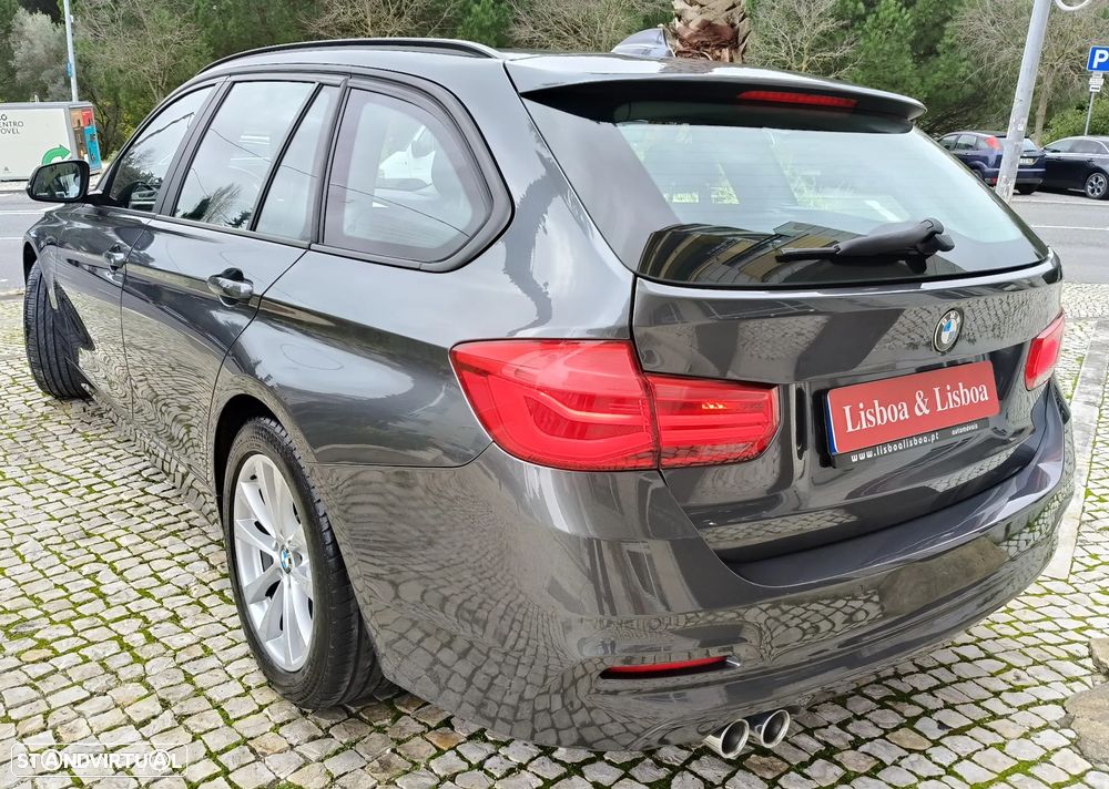 BMW 320 d Advantage Auto - 3