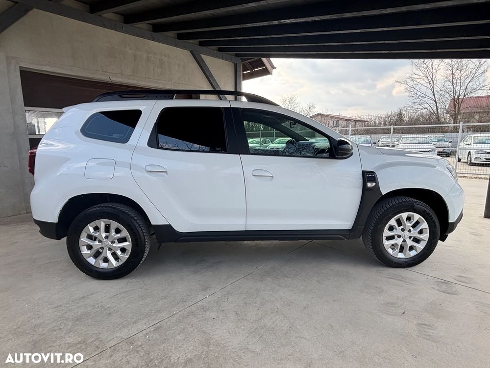 Dacia Duster Blue dCi 115 4WD Prestige - 7
