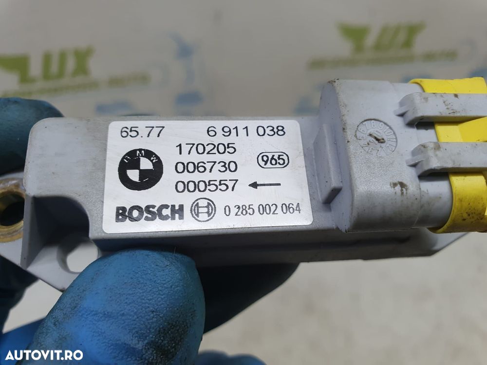 Senzor impact 65776911038 BMW Seria 3 E46 [facelift] [2001 - 2006] 2. - 4