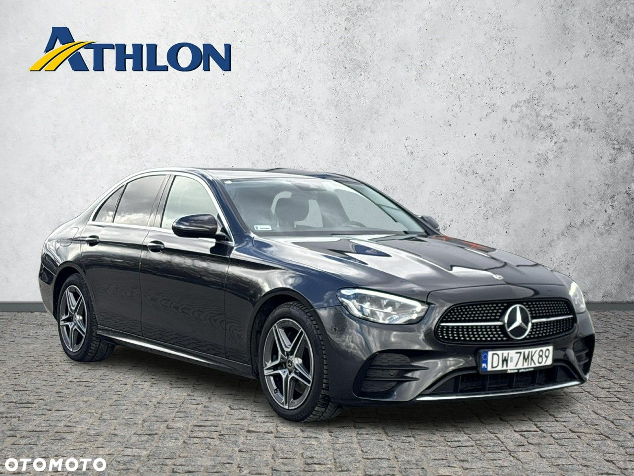 Mercedes-Benz Klasa E - 7
