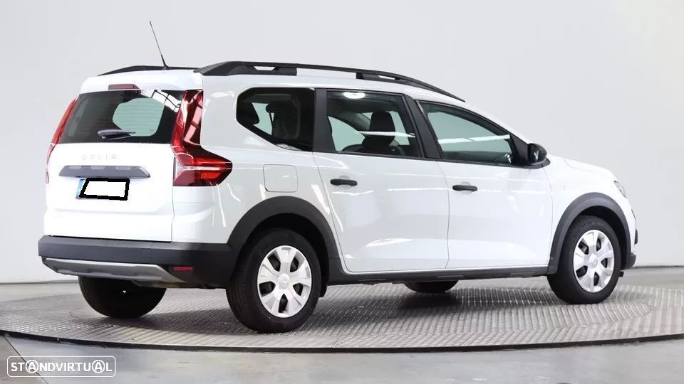 Dacia Jogger 1.0 TCe SL Extreme 7L - 22