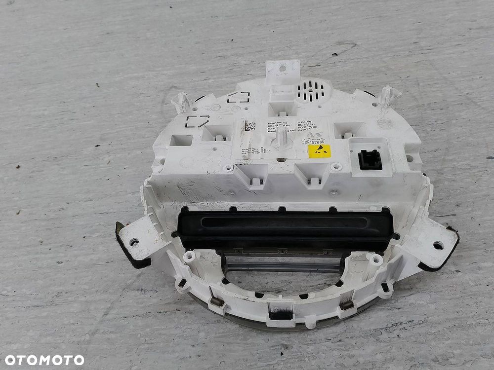 LICZNIK MINI R56 9136193  BM-503-011 1.6 - 5