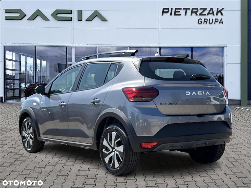 Dacia Sandero Stepway 1.0 TCe Expression - 3