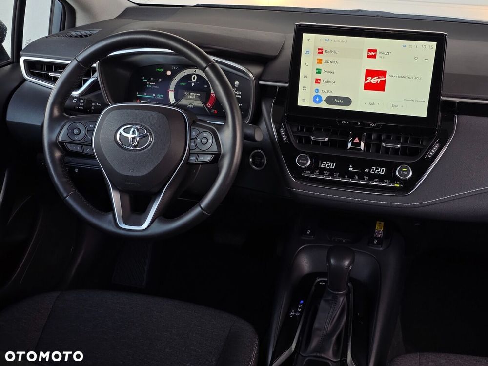Toyota Corolla 1.5 Comfort MS - 24